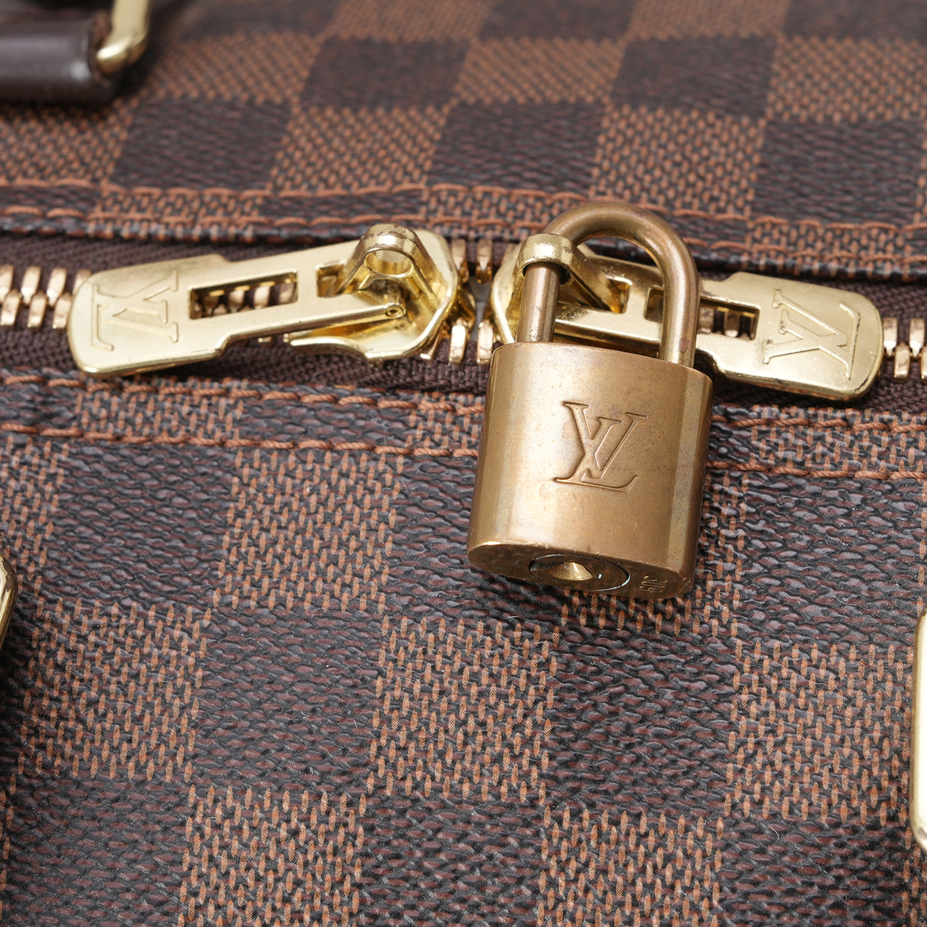 LOUIS VUITTON(USED)루이비통 다미에 반둘리에 키폴 45